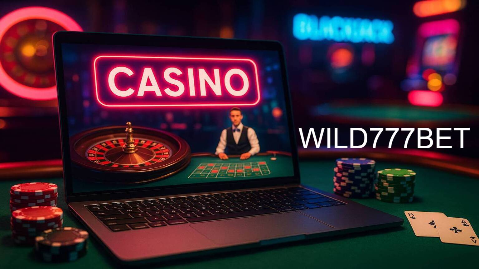Benefícios do WILD777BET