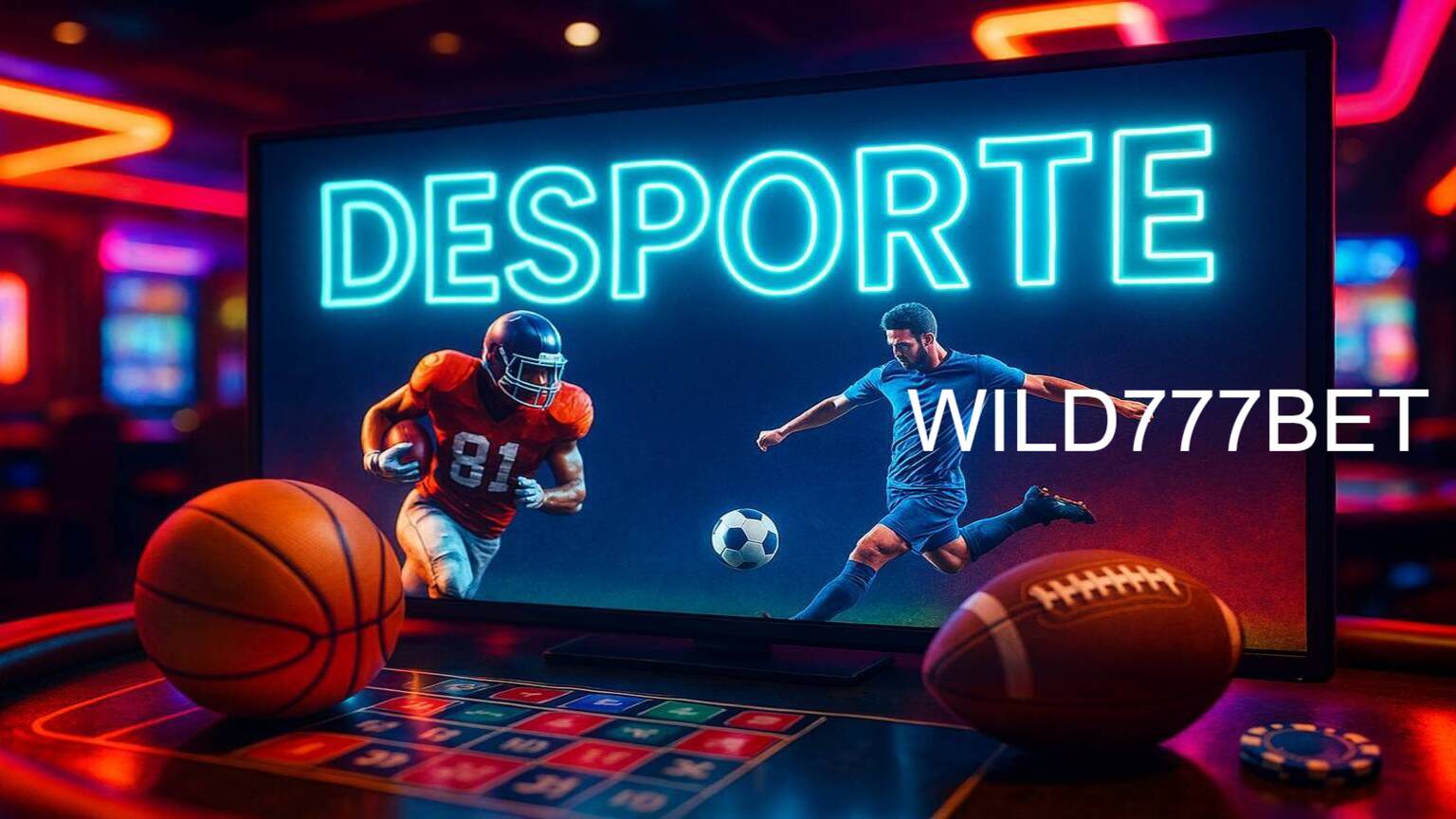 Variedade de Esportes